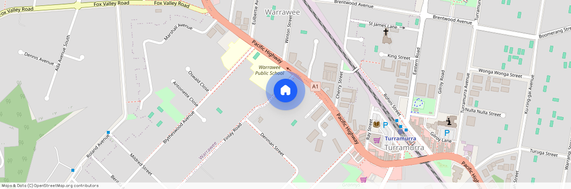 1/2-4 Finlay Road, Turramurra NSW 2074