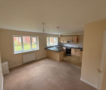 Unfurnished One Bedroom Apartment to Let in Godalming - Photo 4