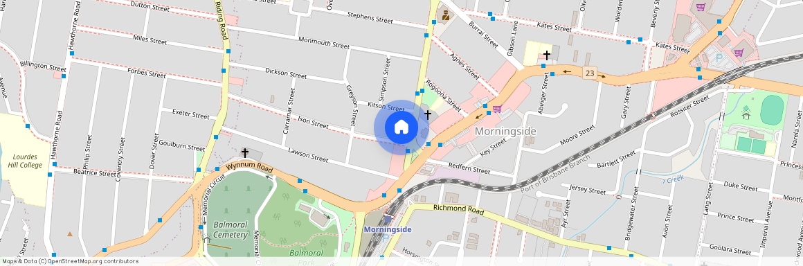 6/24 Thynne Rd, Morningside QLD 4170