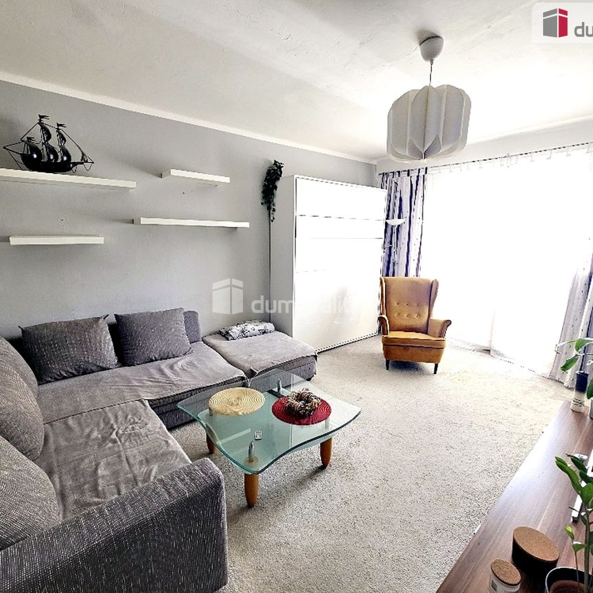 Pronájem bytu 2+1 50 m² - Фото 1