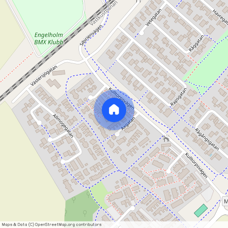 Ängelholm, Skåne, Axgatan 16