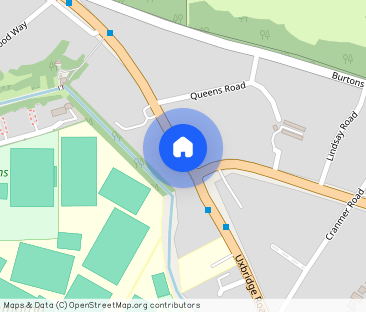 Uxbridge Road, Hampton Hill - Photo 1