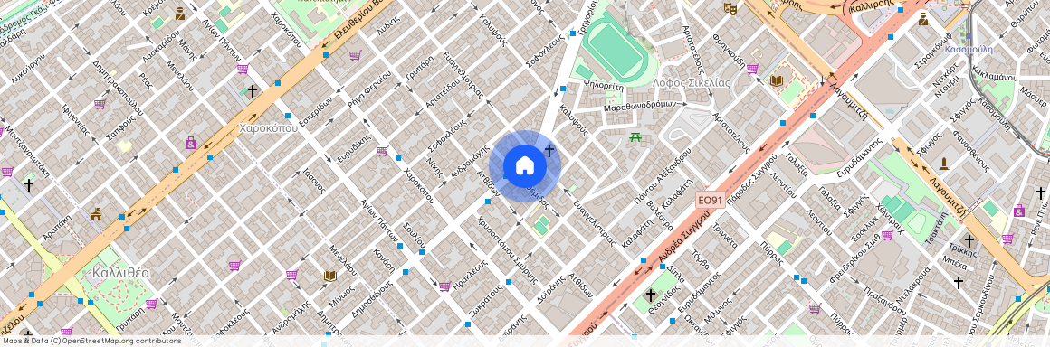 Καλλιθέα (Χαροκόπου)