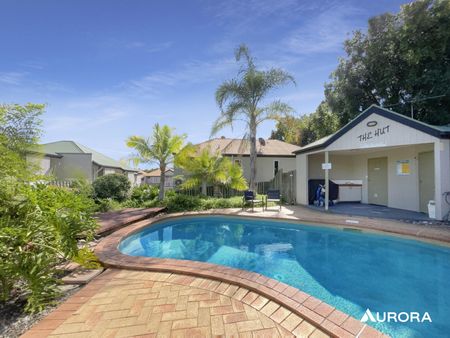 27/45 Herston Road, Kelvin Grove QLD 4059 - Townhouse For Rent | Domain - Photo 2