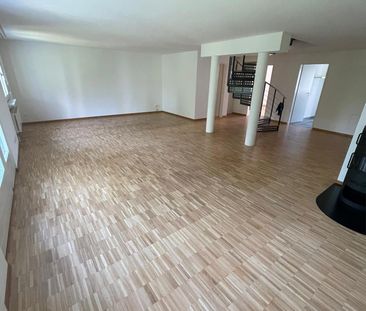 sehr schöne und helle 5.5 Zimmer-Maisonette-Wohnung - Photo 1