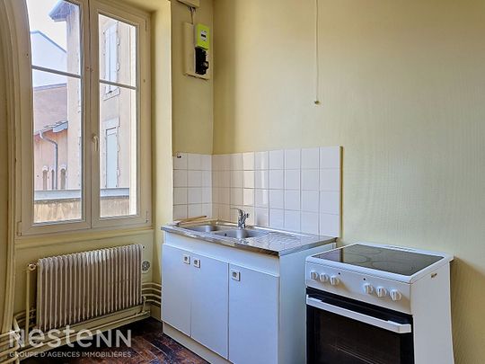 Location Appartement 3 pièces 44m² - Photo 1