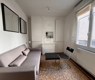 Location Appartement 1 pièce 14m² - Photo 1