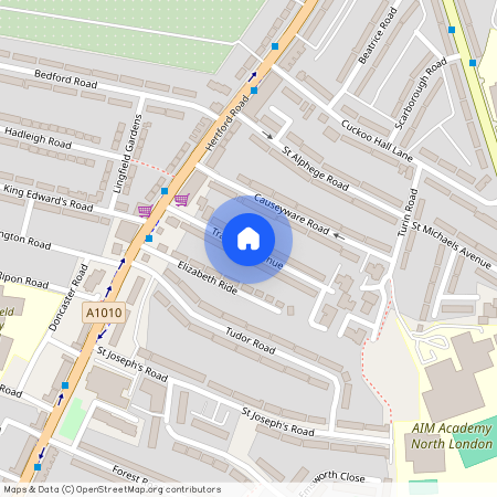 Tramway Avenue, London N9