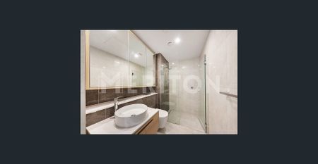 LUXURIOUS NEAR NEW ONE BEDROOM +STUDY AVAILABLE NOW - Photo 4