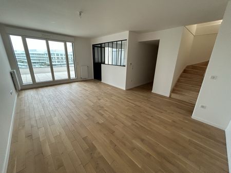 Tout savoir sur cet appartement dans le quartier Faubourg de l'Arche, à Courbevoie - Photo 3
