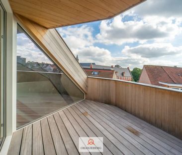 Prachtige duplex met zonnig terras aan Coupure - Photo 3