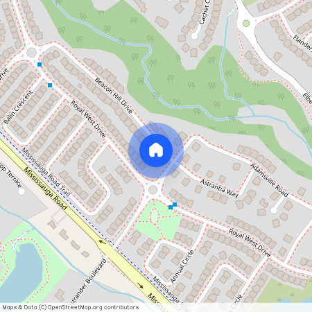 63 Beacon Hill Drive Unit# Basement, Brampton