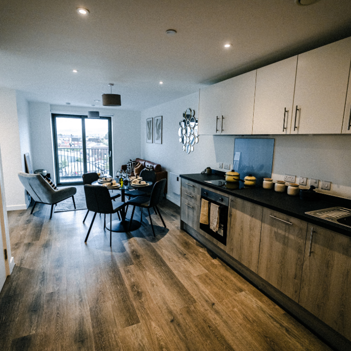 2 bedroom apartment to rent - Photo 1