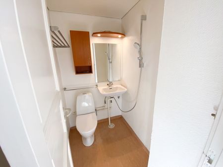 Skøn 2-værelses lejlighed i Aalborg midtby - Photo 4
