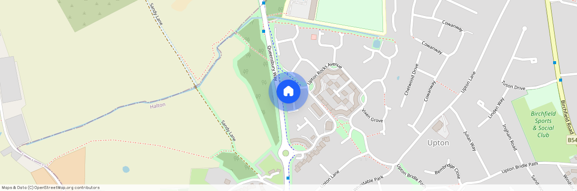 Bellflower Close, Widnes, WA8