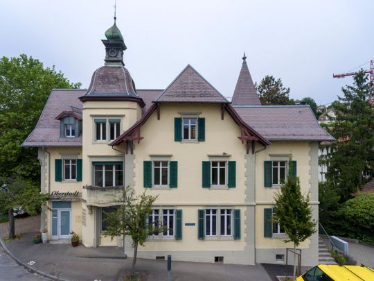 4.5 Zimmer, 130 m², 2. Stock - Photo 1