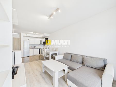 Dwa pokoje z garażem na strzeżonym osiedlu - Zdjęcie 3