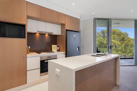 502C/7-13 Centennial Avenue, Lane Cove NSW 2066 - Apartment For Rent | Domain - Photo 2