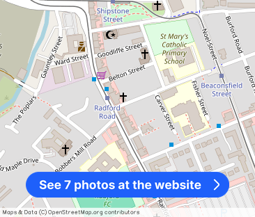 Radford Road, Hyson Green - Photo 1