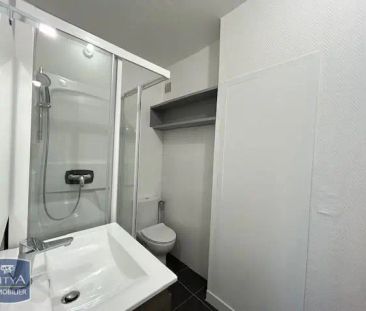 Appartement à louer 1 pièce 11.75m² - Photo 2