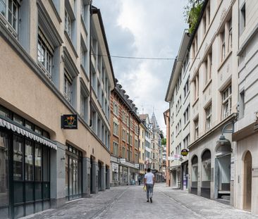 Zentrale Singlewohnung - auch für Studenten geeignet! - Photo 1