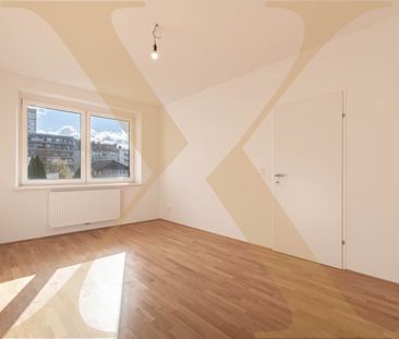 Sanierte 2,5-Zimmer-Altbauwohnung mit guter Infrastruktur in Linz z... - Photo 2
