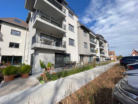 Gezellig appartement met 2 slaapkamers en zonneterras - Foto 3