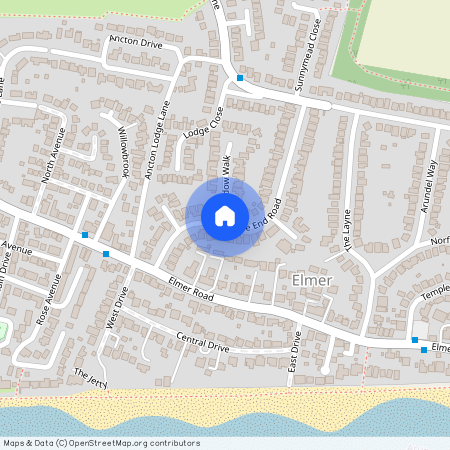 Lane End Road, Bognor Regis