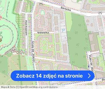 BEZPOŚREDNIO, 2 pokoje 46m, garaż, komórka - Zdjęcie 1