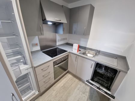 1 Bed Flat, Northill Apartments, M50 - Photo 5