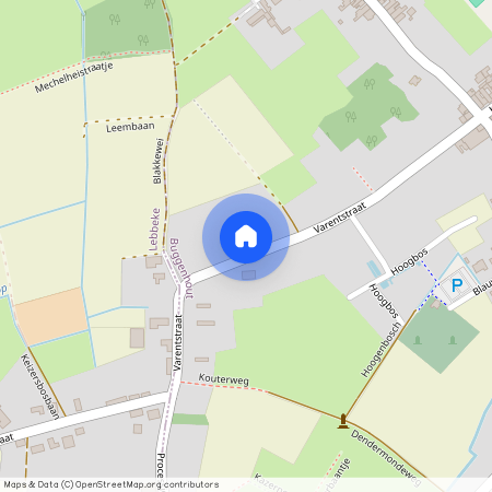 Varentstraat 74A, 9255 Buggenhout