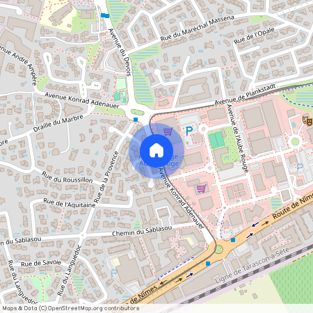 34170, Castelnau-Le-Lez