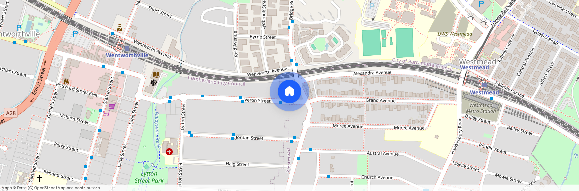 1 Veron St, NSW 2145, Wentworthville