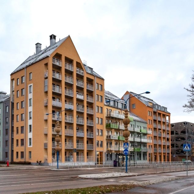 Bruno Liljeforsgatan 68, 754 29, Uppsala - Photo 1