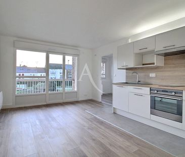 Location appartement 2 pièces, 35.02m², Maurepas - Photo 1