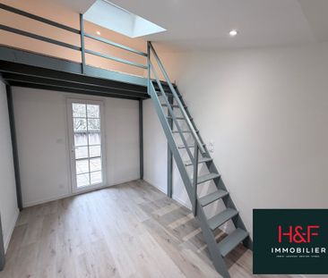 Location Appartement 1 pièce 17m² CAEN 14000 - Photo 1