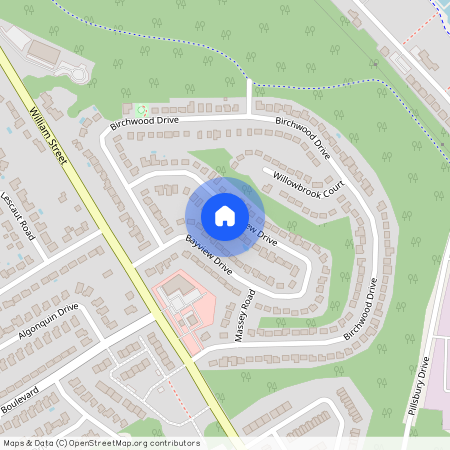 630 Bayview Drive, Midland