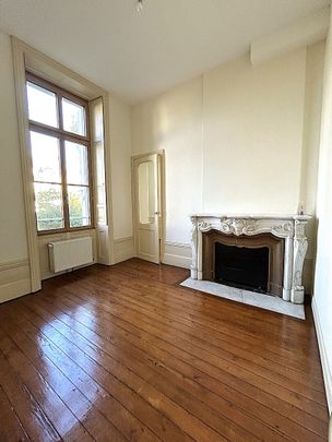 Location appartement 2 pièces, 55.00m², Jonzac - Photo 1