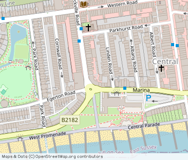 1 Marina, Bexhill On Sea, TN40 - Photo 1