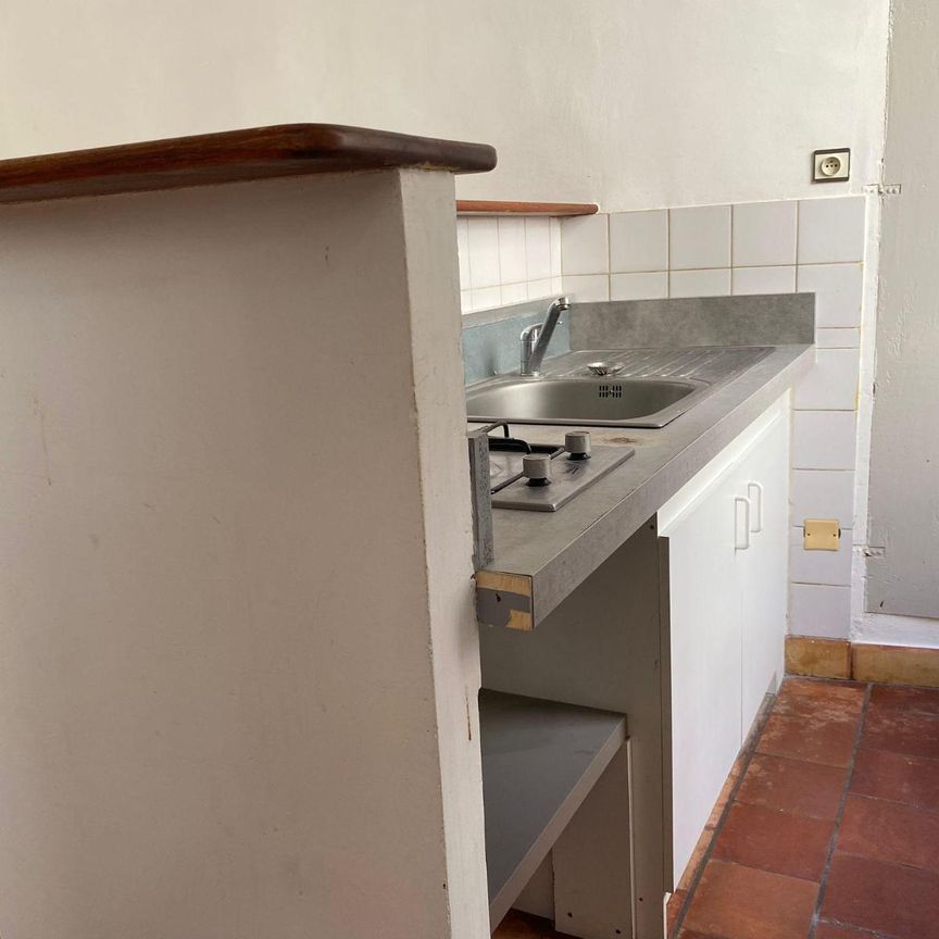 Location Appartement 1 pièce 19m² JOYEUSE 07260 - Photo 1