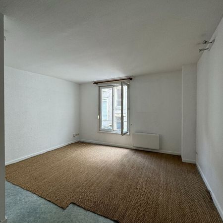 Studio 23m2 centre de Nancy avec cour privative - Photo 4