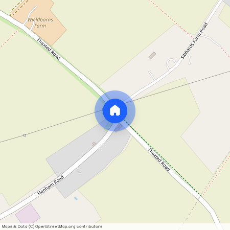 Debden Green