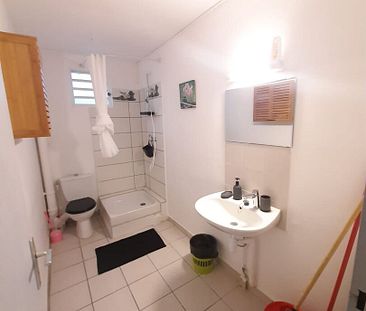 Location appartement 1 pièce, 17.04m², Fort-de-France - Photo 1