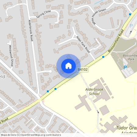 Mulberry Place, 212 Blossomfield Road, Solihull