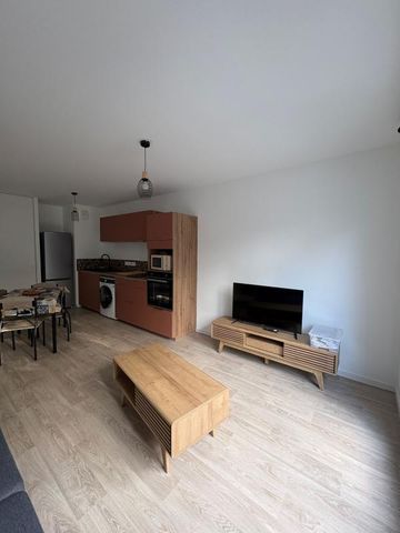 Location Appartement 2 pièces Meublé 39m² BREST 29200 - Photo 2