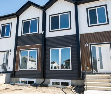 Brand New Modern 4-Bedroom Home + Finished Basement – Canora — 4 Bedrooms Fourplex - Photo 1