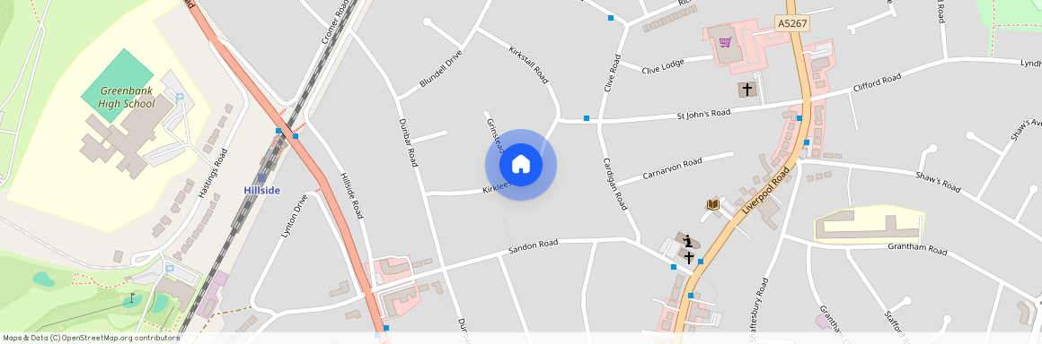 Open Golf 2026 Kirkless Road, Birkdale, Southport, PR8