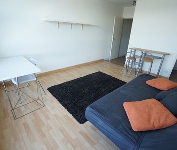 LILLE - EURALILLE - APPARTEMENT - STUDIO - Photo 2