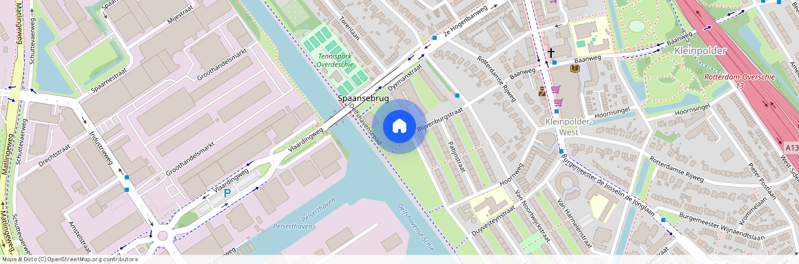 Blijvenburgstraat 275, 3042 KE, Kleinpolder, Rotterdam