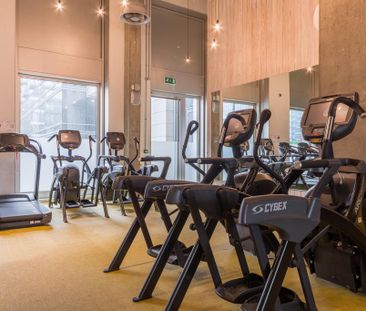 Studio to rent - Photo 5